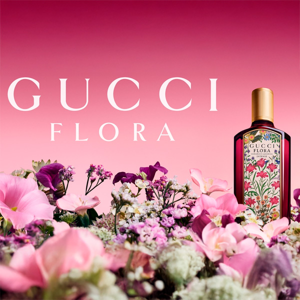 gucci flora